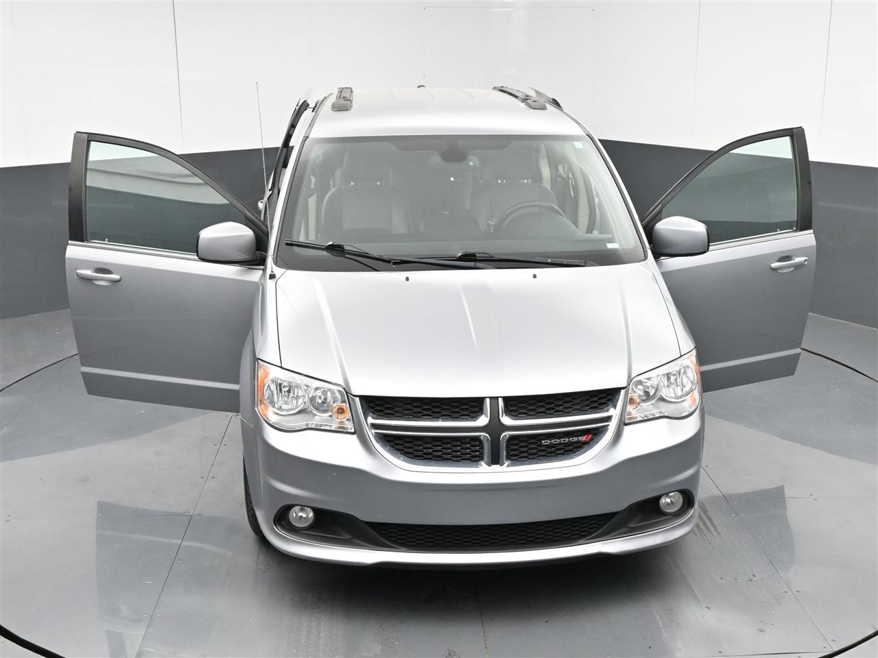 Dodge Grand Caravan SXT 2019