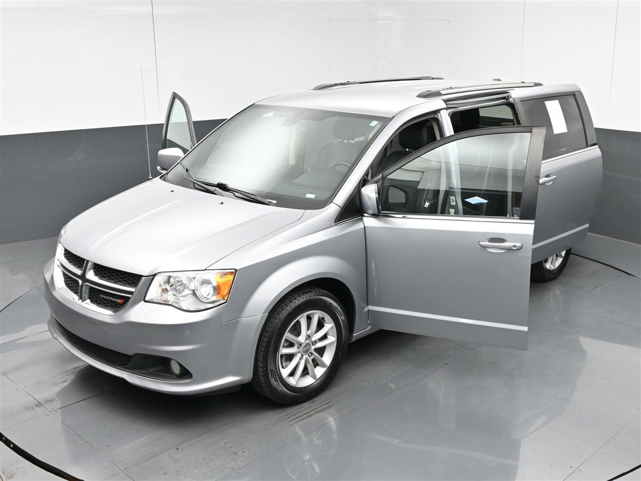 Dodge Grand Caravan SXT 2019