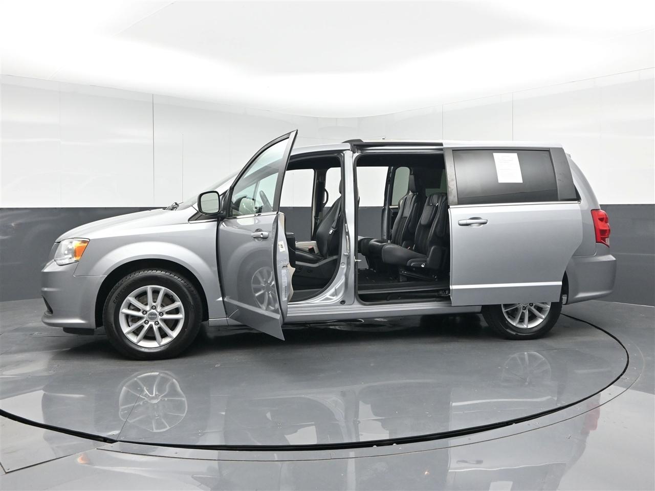 Dodge Grand Caravan SXT 2019