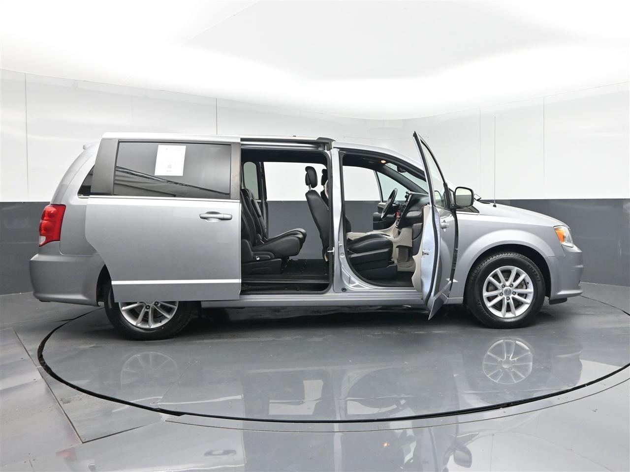 Dodge Grand Caravan SXT 2019