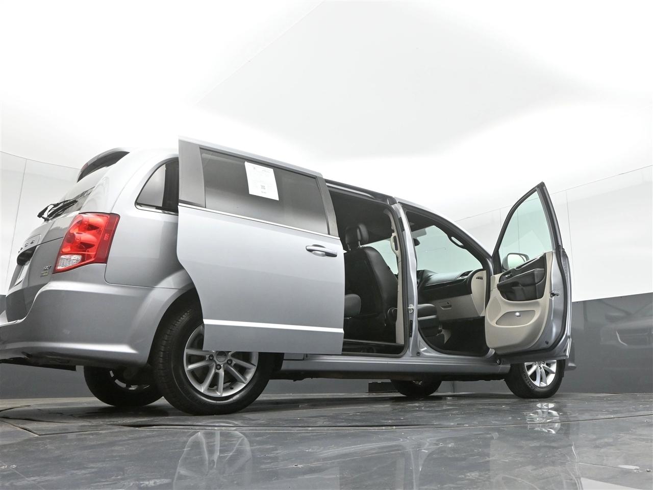 Dodge Grand Caravan SXT 2019