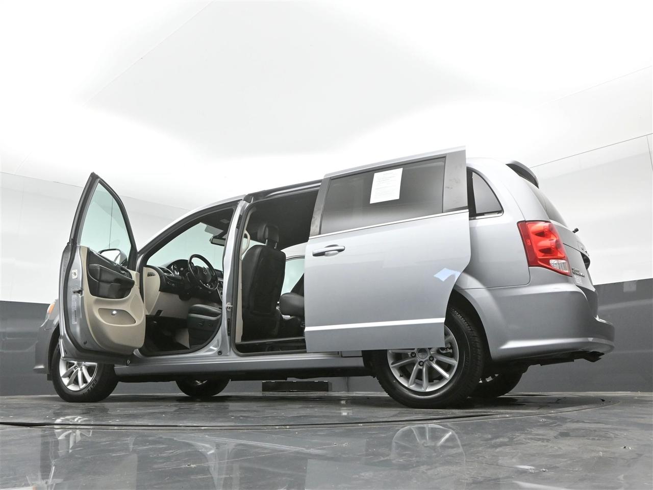 Dodge Grand Caravan SXT 2019