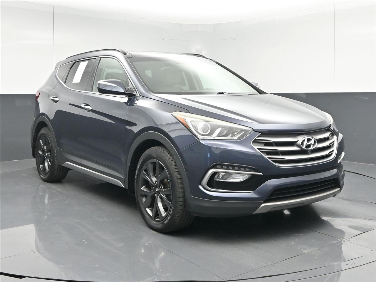 Hyundai Santa Fe Sport 2.0T AWD 2018