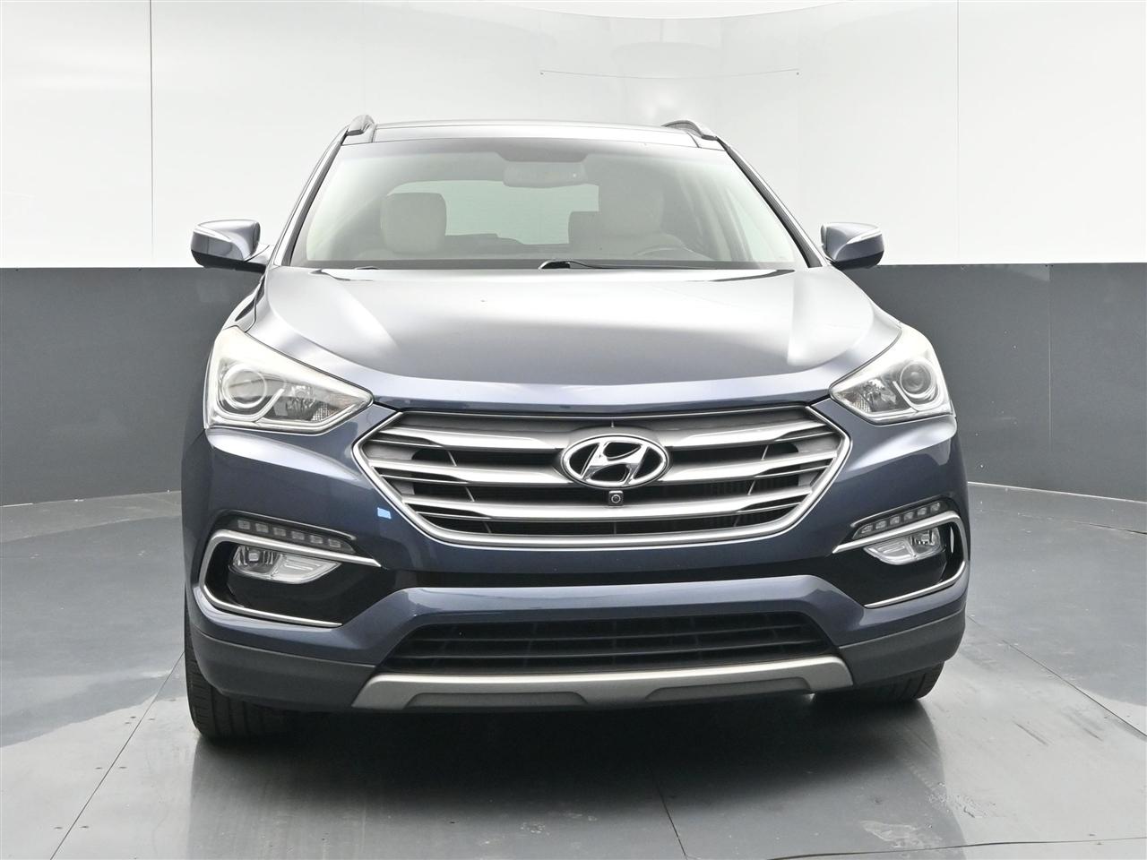 Hyundai Santa Fe Sport 2.0T AWD 2018