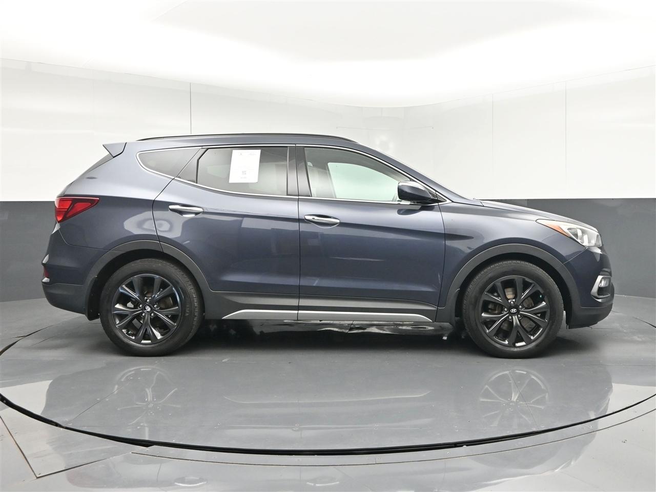 Hyundai Santa Fe Sport 2.0T AWD 2018