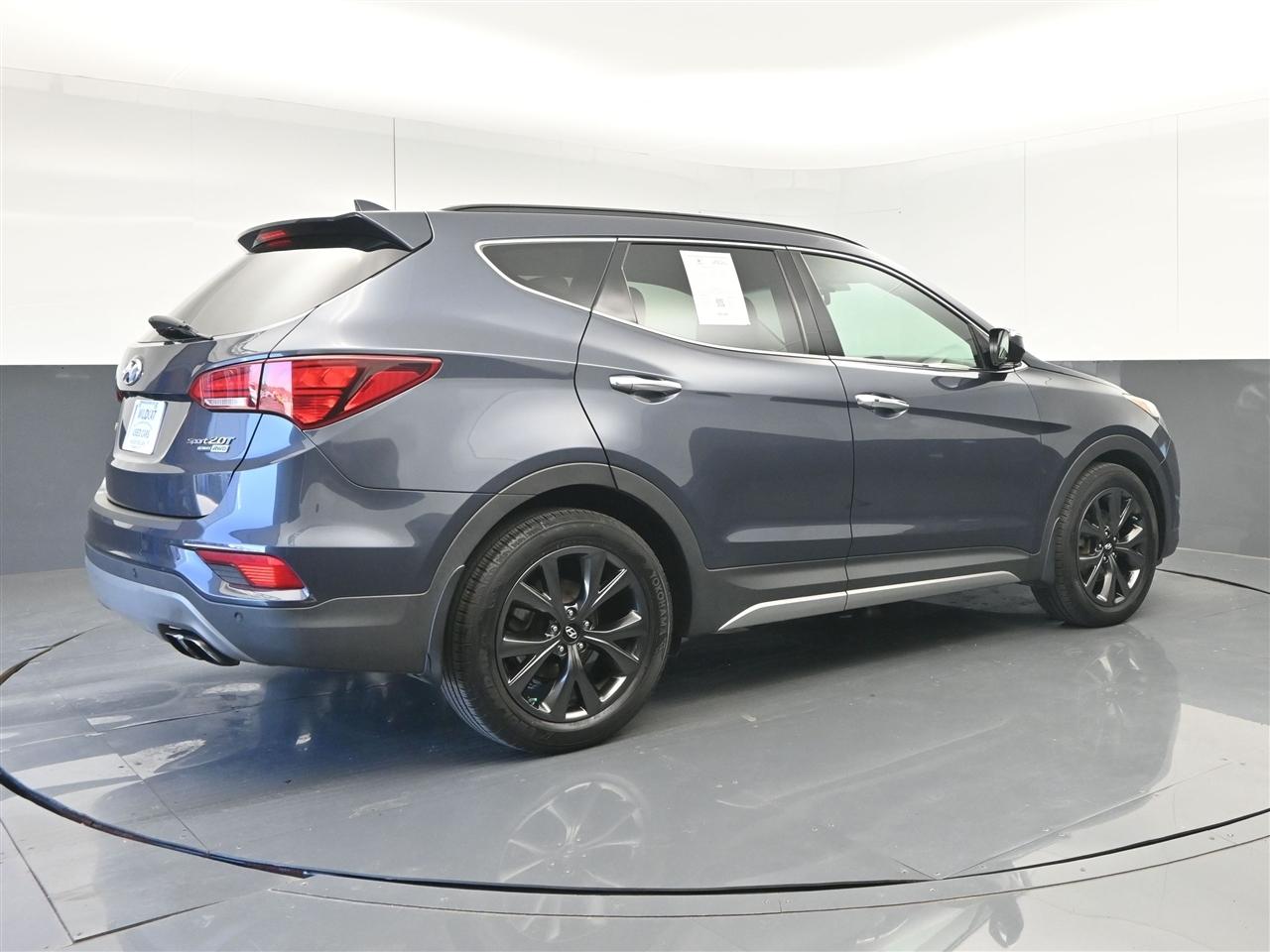 Hyundai Santa Fe Sport 2.0T AWD 2018