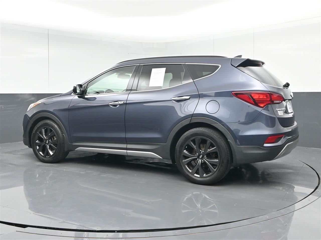 Hyundai Santa Fe Sport 2.0T AWD 2018