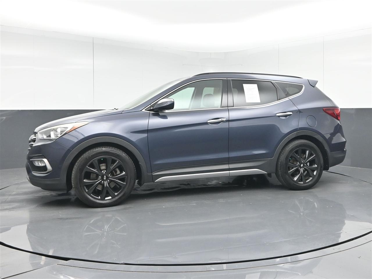 Hyundai Santa Fe Sport 2.0T AWD 2018