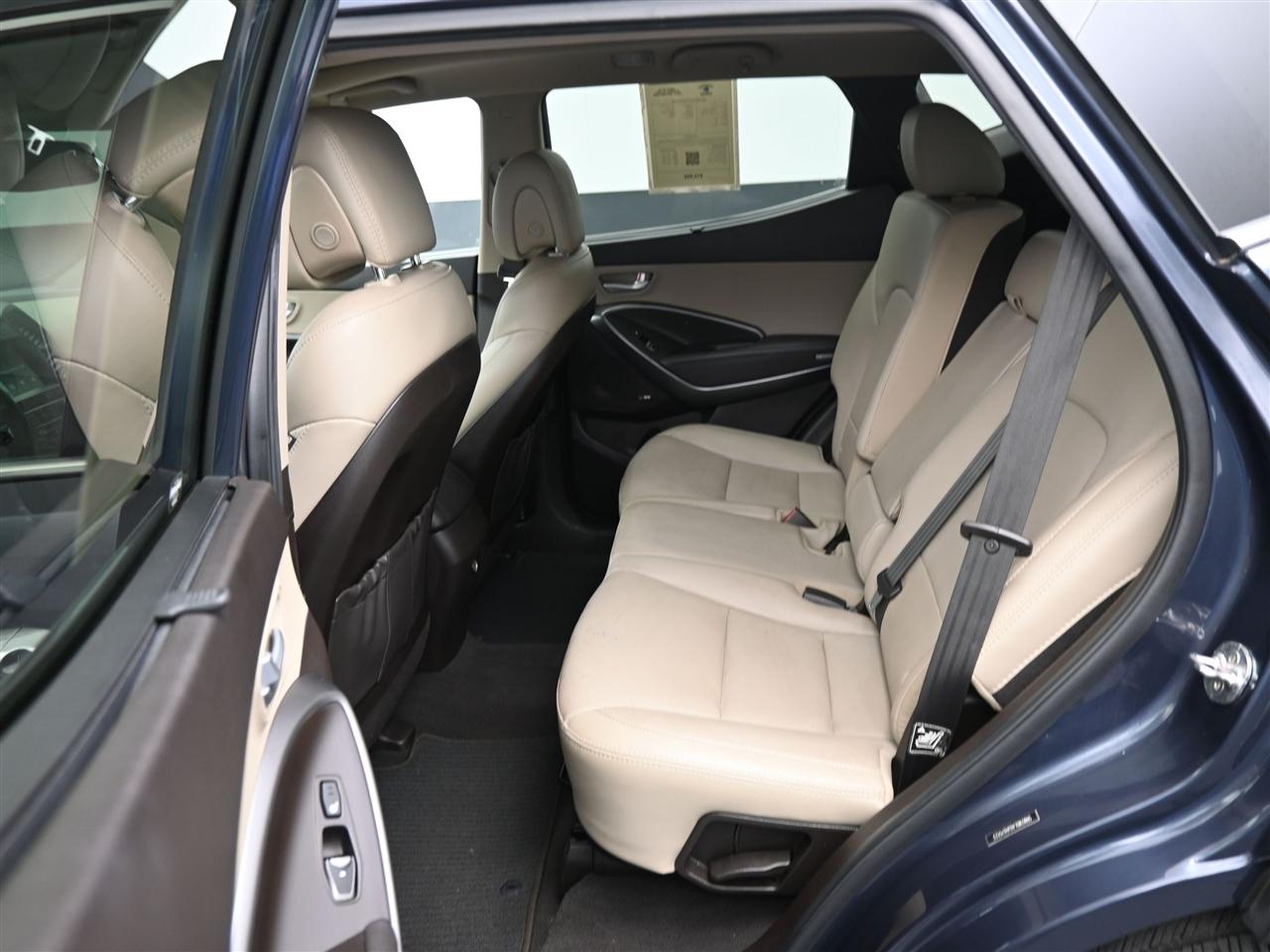 Hyundai Santa Fe Sport 2.0T AWD 2018