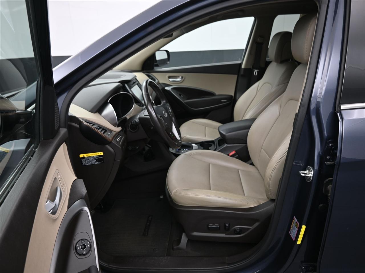 Hyundai Santa Fe Sport 2.0T AWD 2018