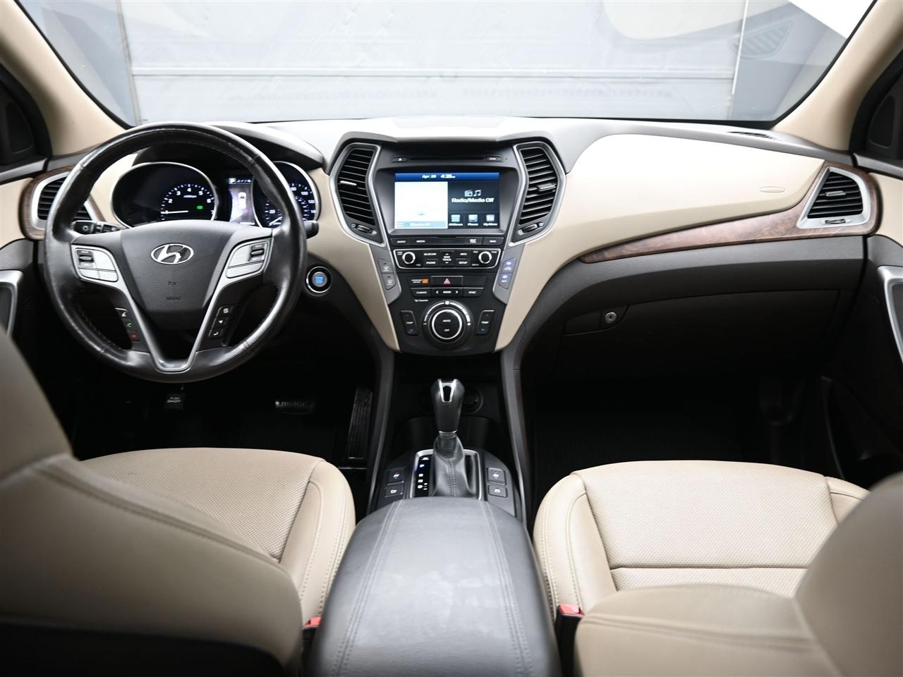 Hyundai Santa Fe Sport 2.0T AWD 2018