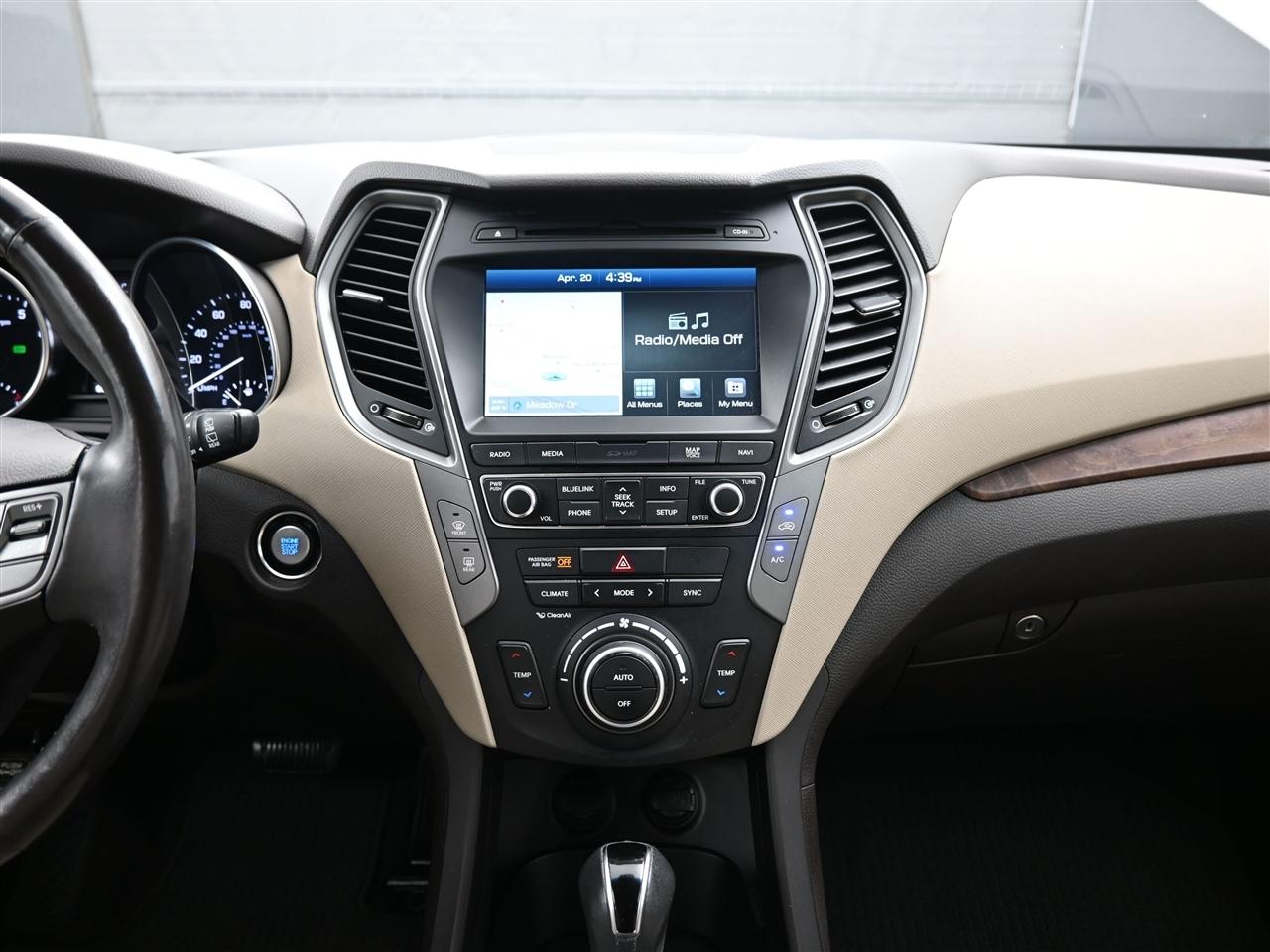 Hyundai Santa Fe Sport 2.0T AWD 2018