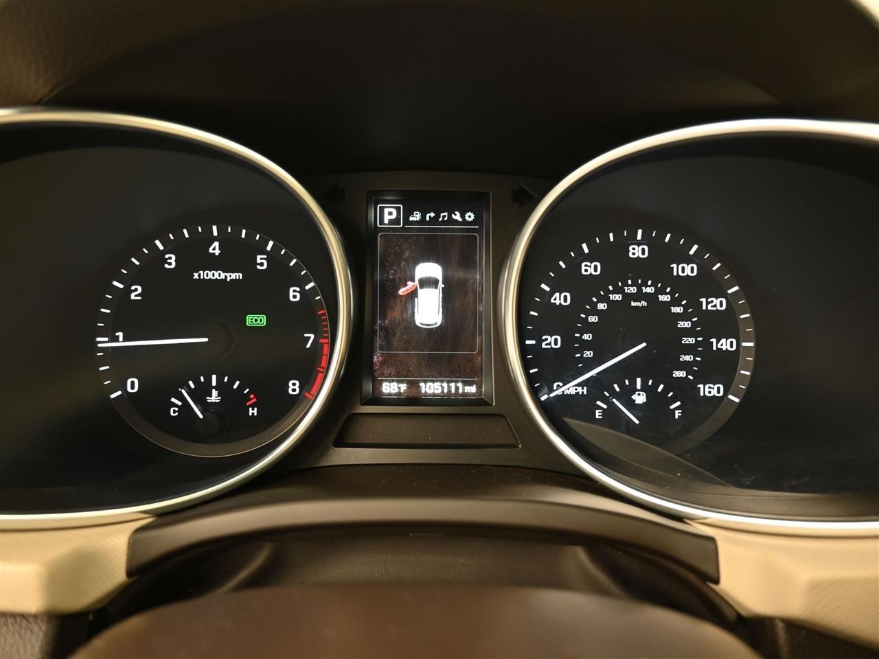 Hyundai Santa Fe Sport 2.0T AWD 2018