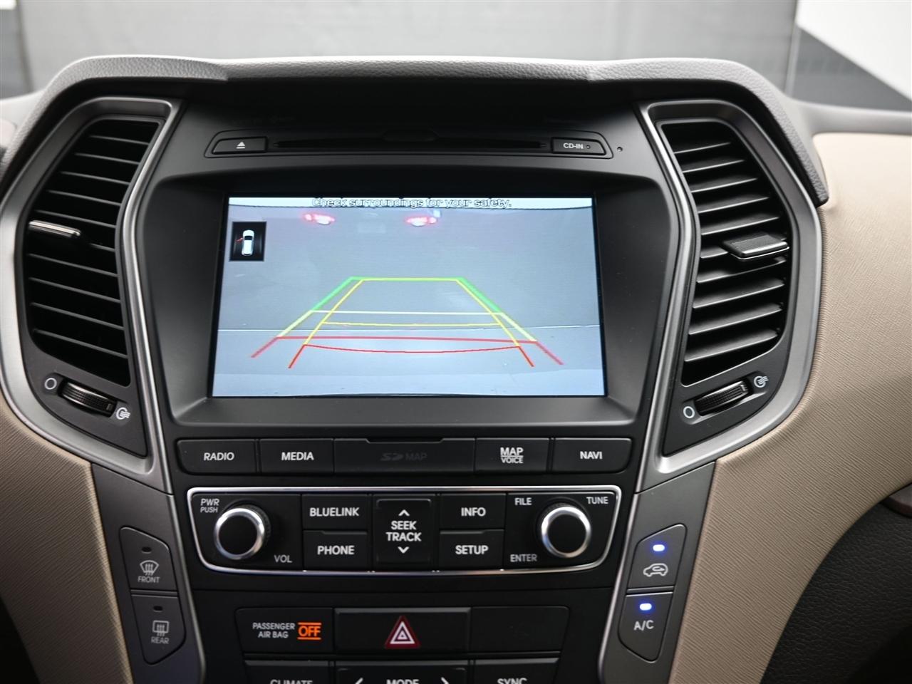 Hyundai Santa Fe Sport 2.0T AWD 2018