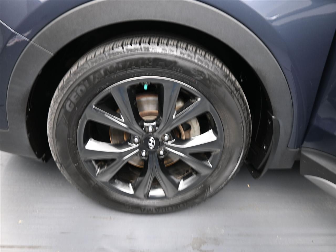 Hyundai Santa Fe Sport 2.0T AWD 2018