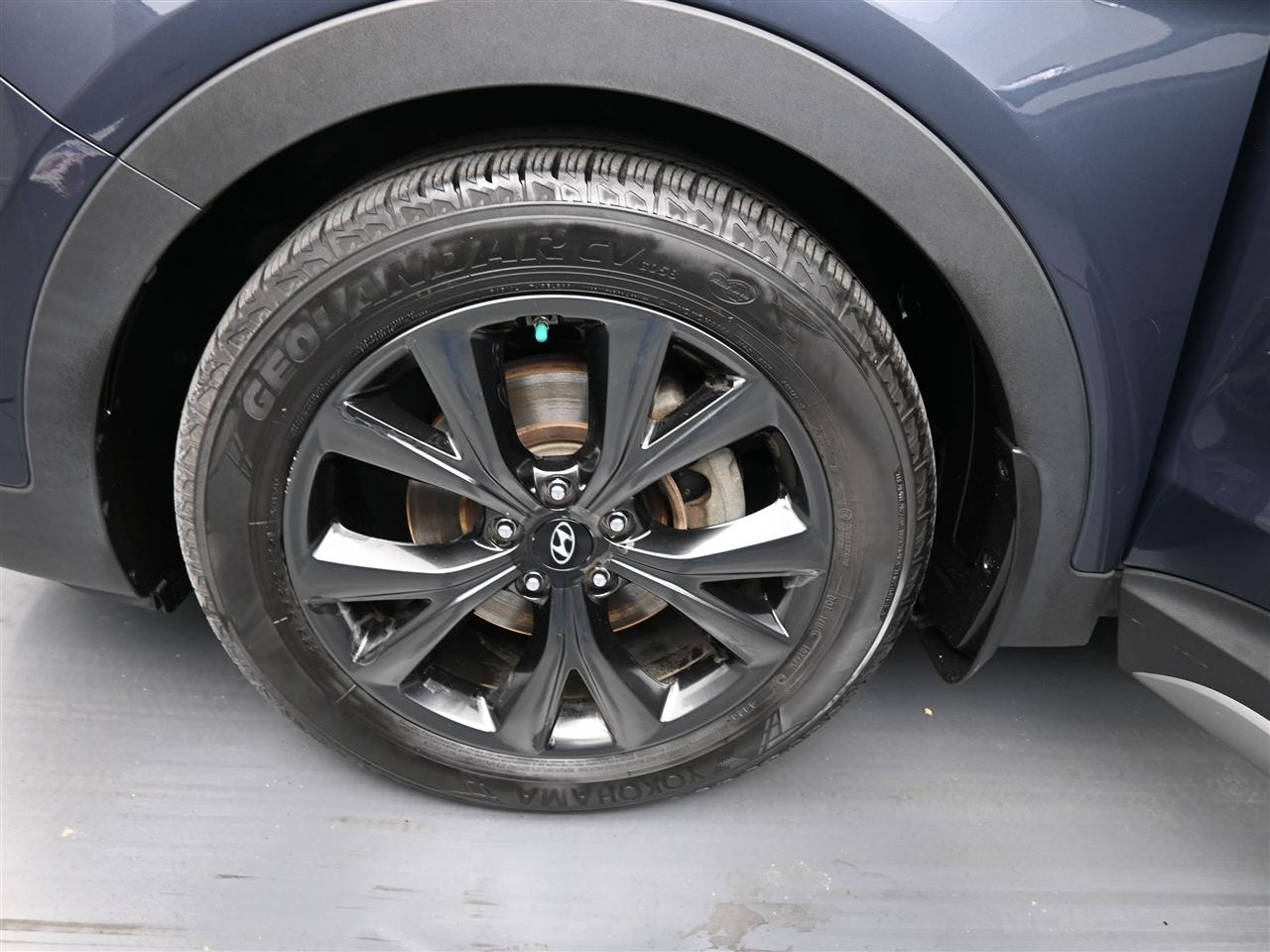 Hyundai Santa Fe Sport 2.0T AWD 2018