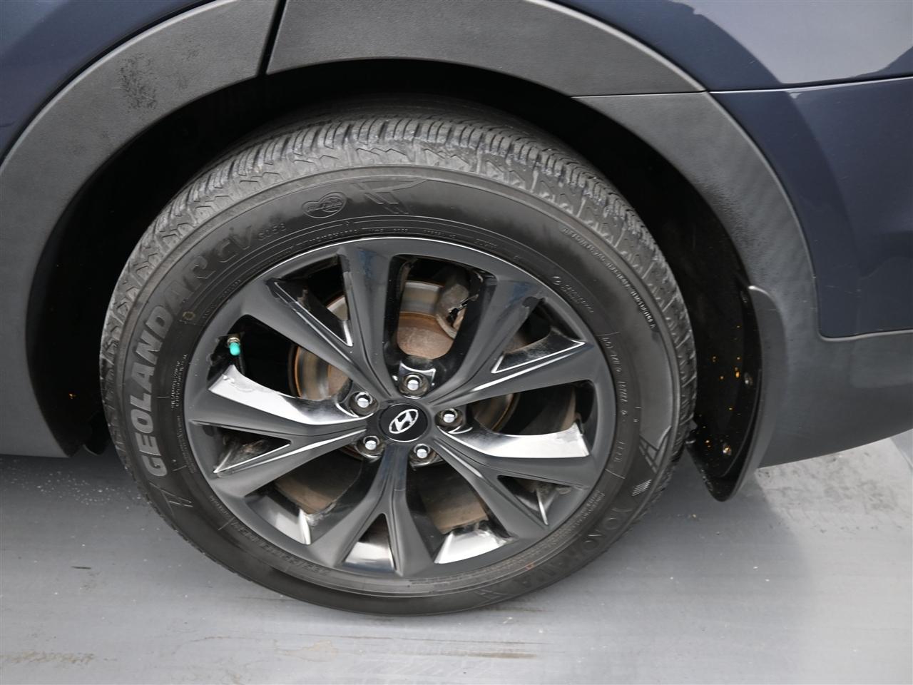 Hyundai Santa Fe Sport 2.0T AWD 2018