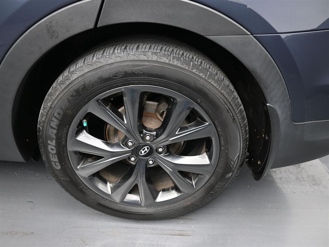 Hyundai Santa Fe Sport 2.0T AWD 2018