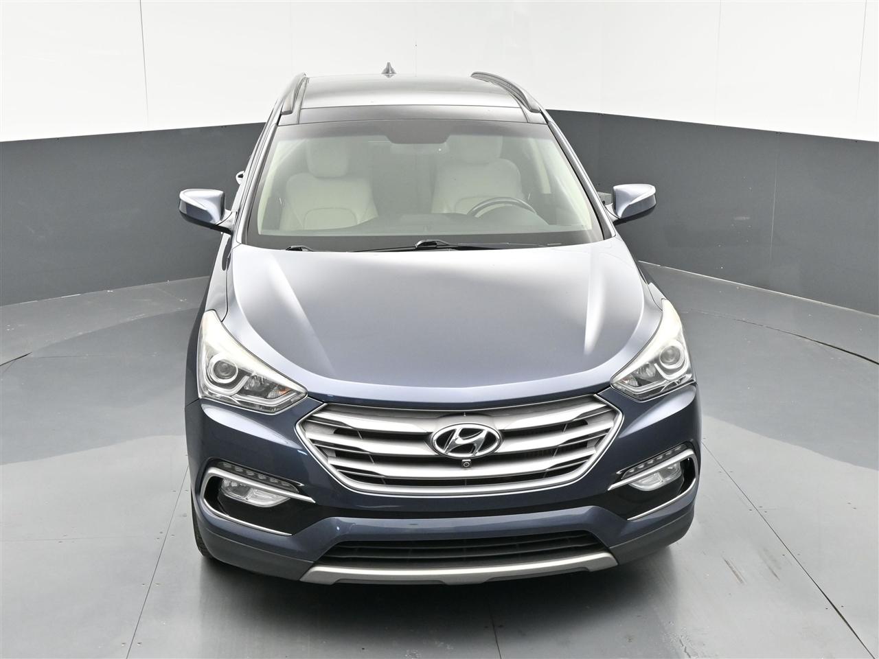 Hyundai Santa Fe Sport 2.0T AWD 2018