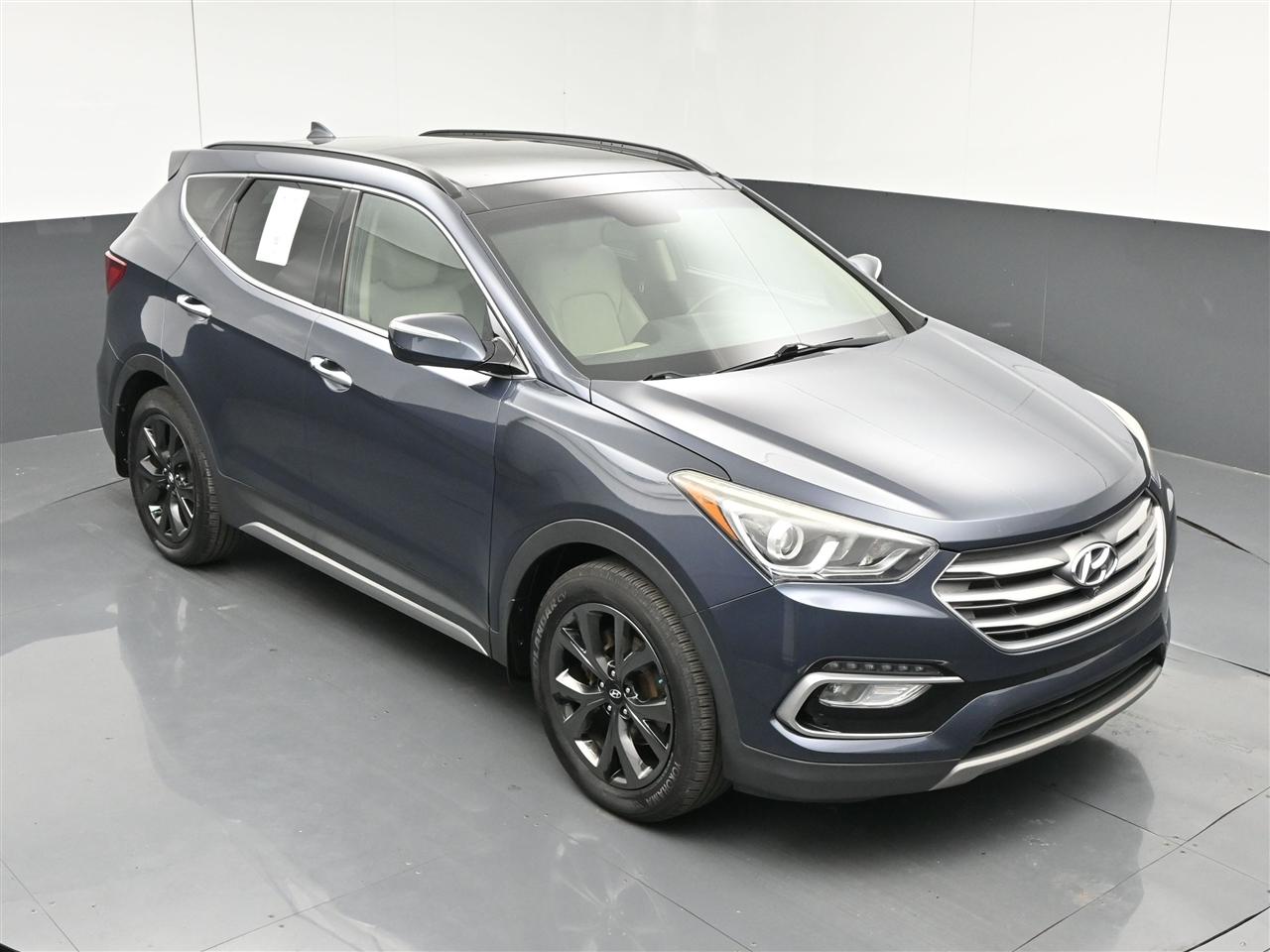 Hyundai Santa Fe Sport 2.0T AWD 2018