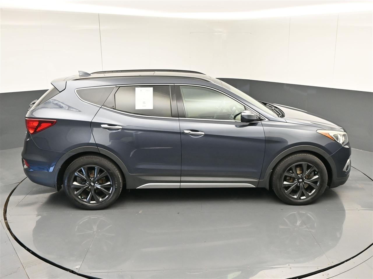 Hyundai Santa Fe Sport 2.0T AWD 2018