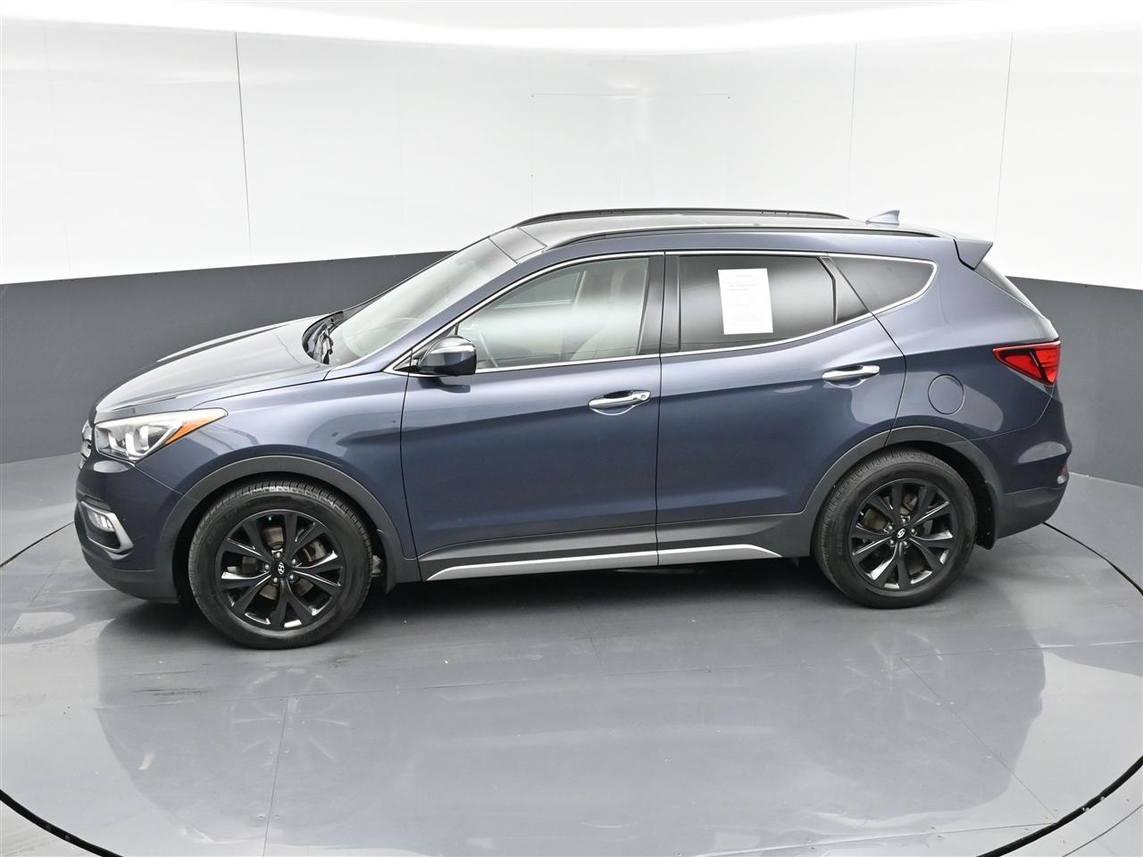 Hyundai Santa Fe Sport 2.0T AWD 2018