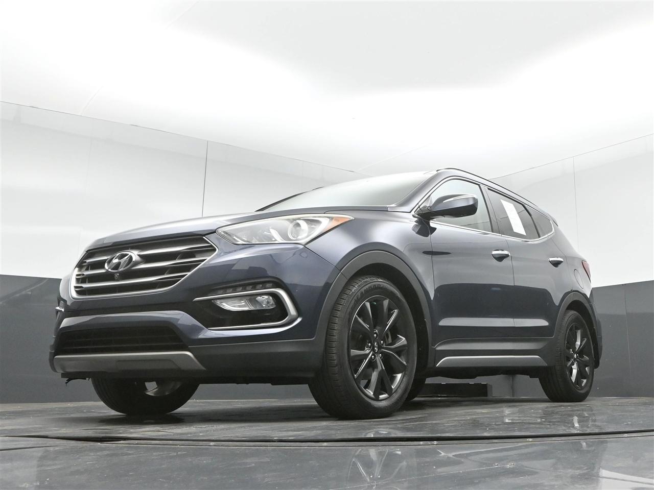 Hyundai Santa Fe Sport 2.0T AWD 2018