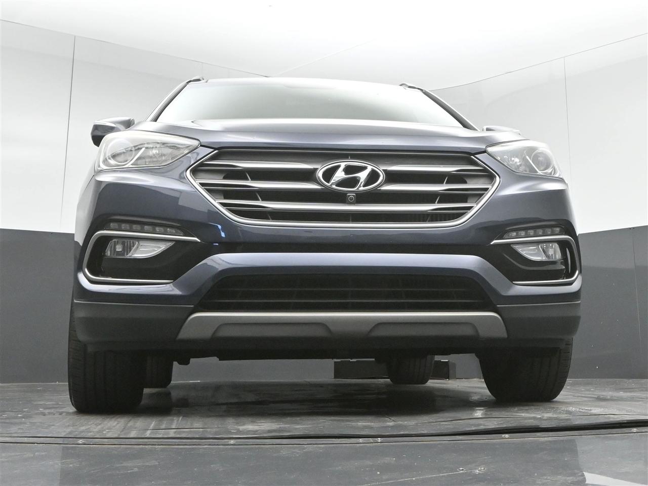 Hyundai Santa Fe Sport 2.0T AWD 2018