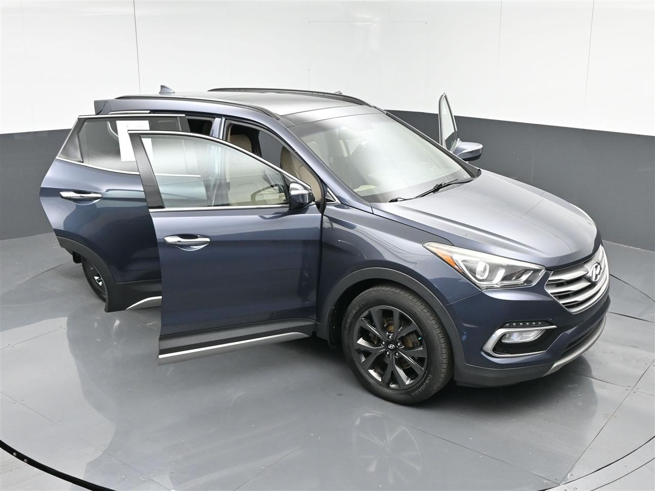 Hyundai Santa Fe Sport 2.0T AWD 2018