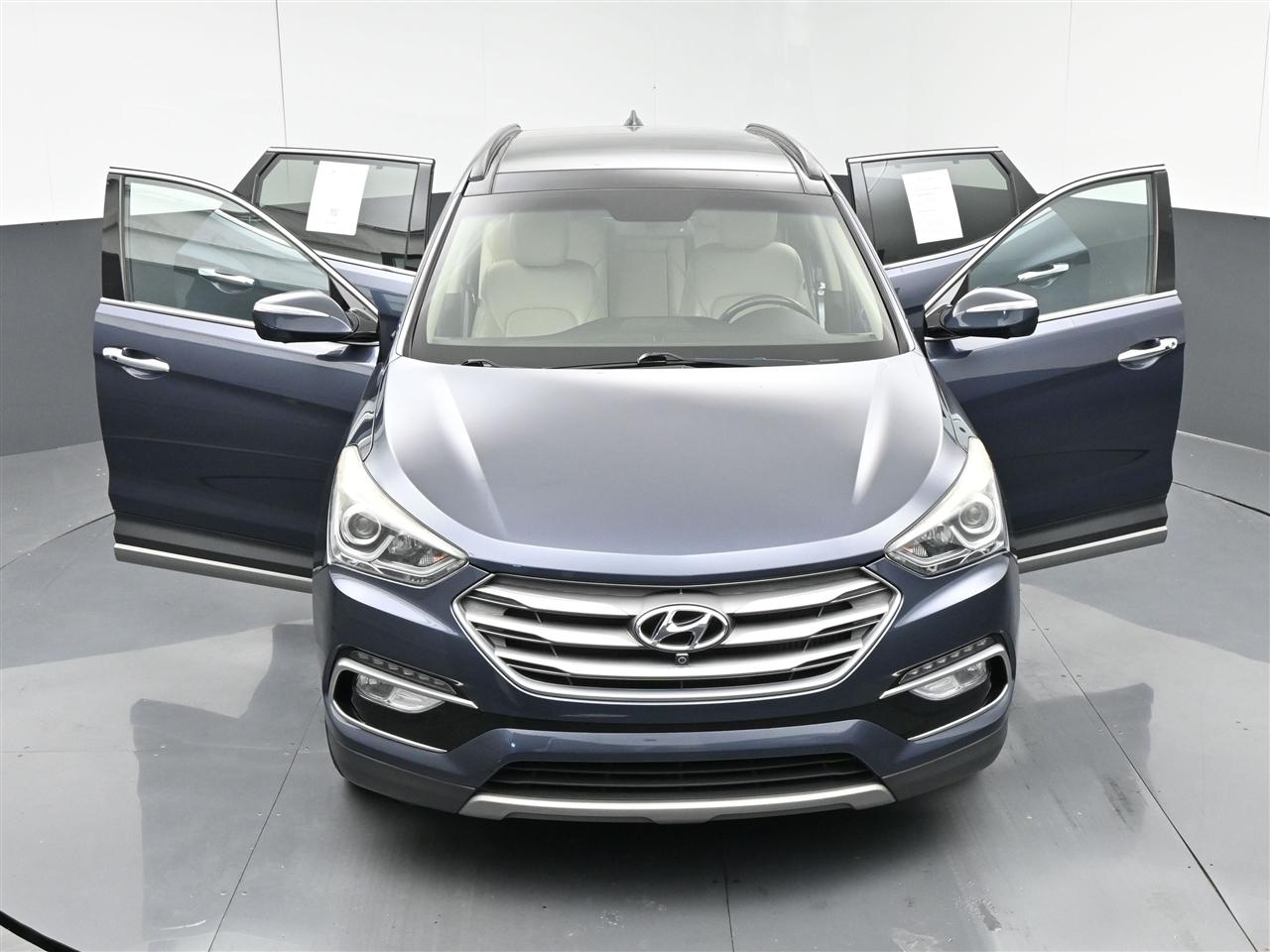 Hyundai Santa Fe Sport 2.0T AWD 2018