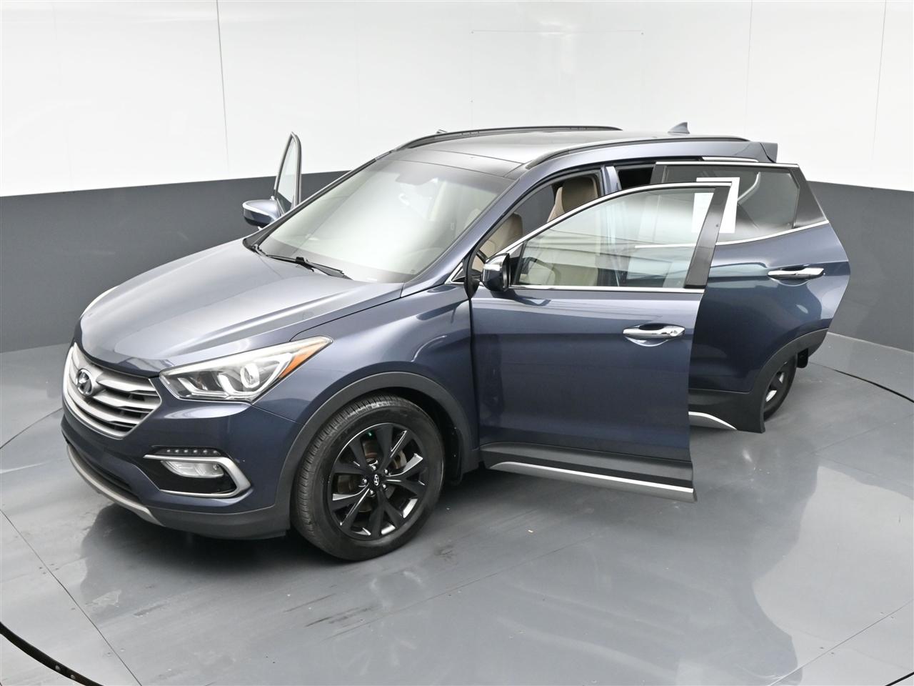 Hyundai Santa Fe Sport 2.0T AWD 2018