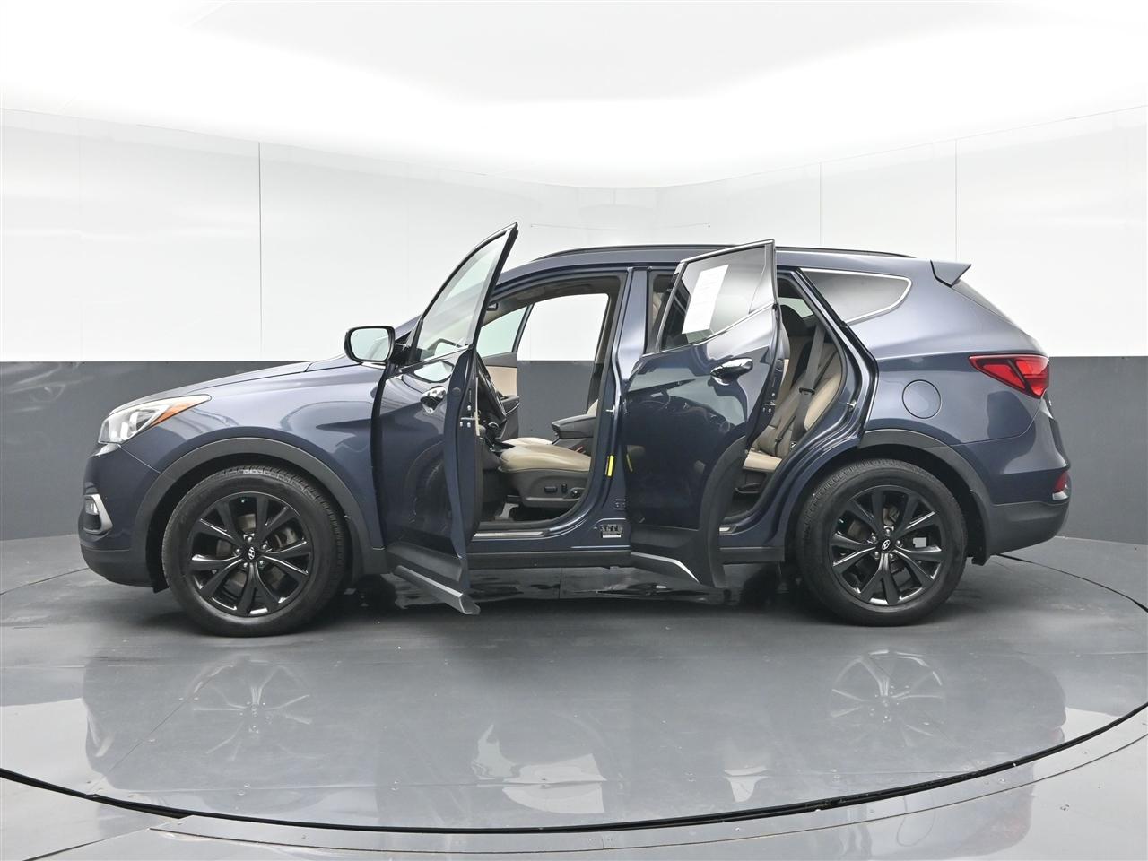 Hyundai Santa Fe Sport 2.0T AWD 2018