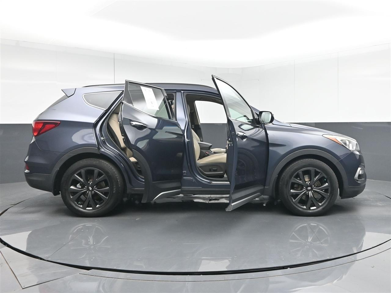 Hyundai Santa Fe Sport 2.0T AWD 2018