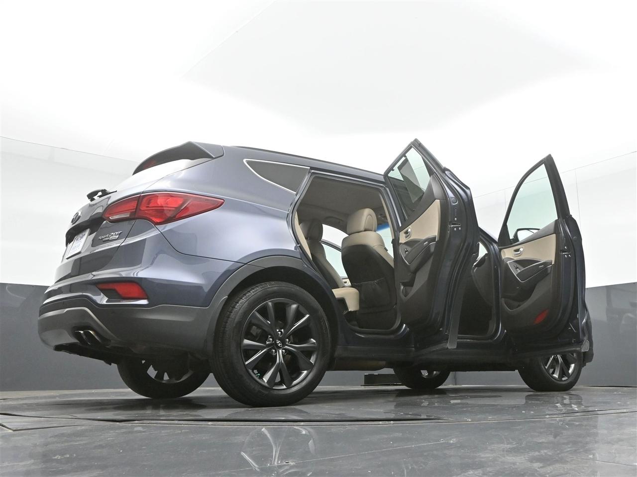 Hyundai Santa Fe Sport 2.0T AWD 2018