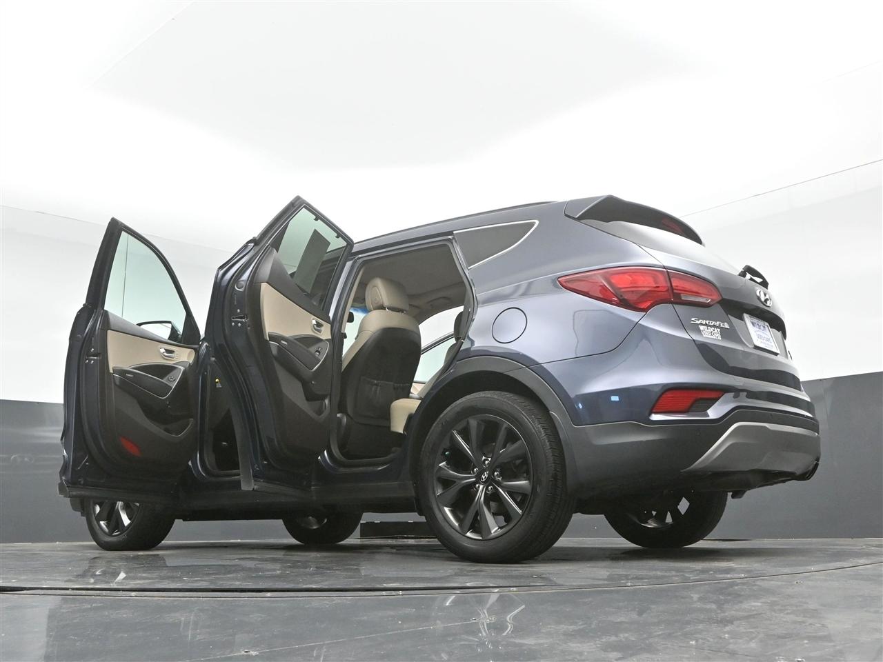 Hyundai Santa Fe Sport 2.0T AWD 2018