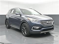 2018 Hyundai Santa Fe 