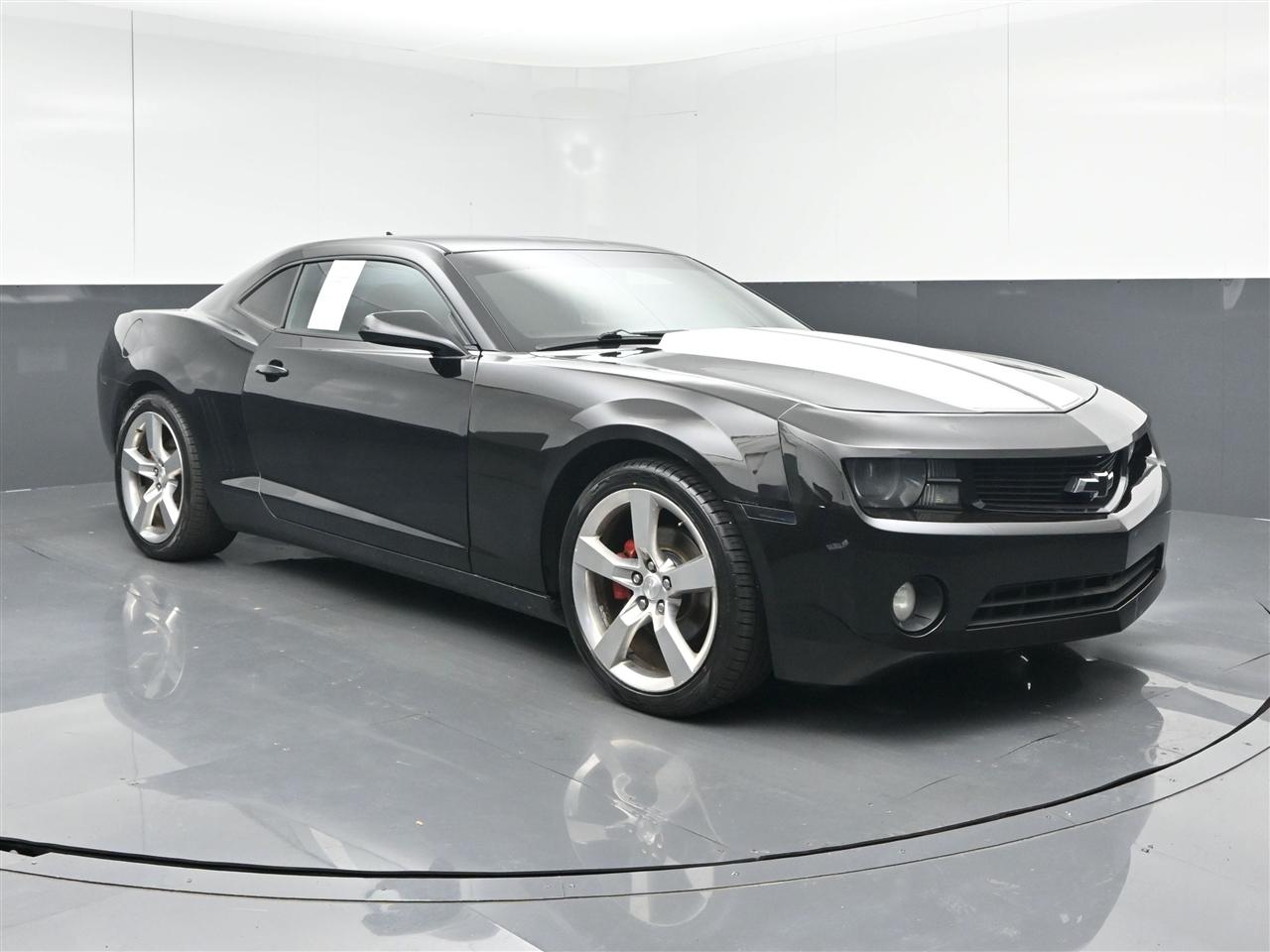 2012 Chevrolet Camaro Coupe 1LT