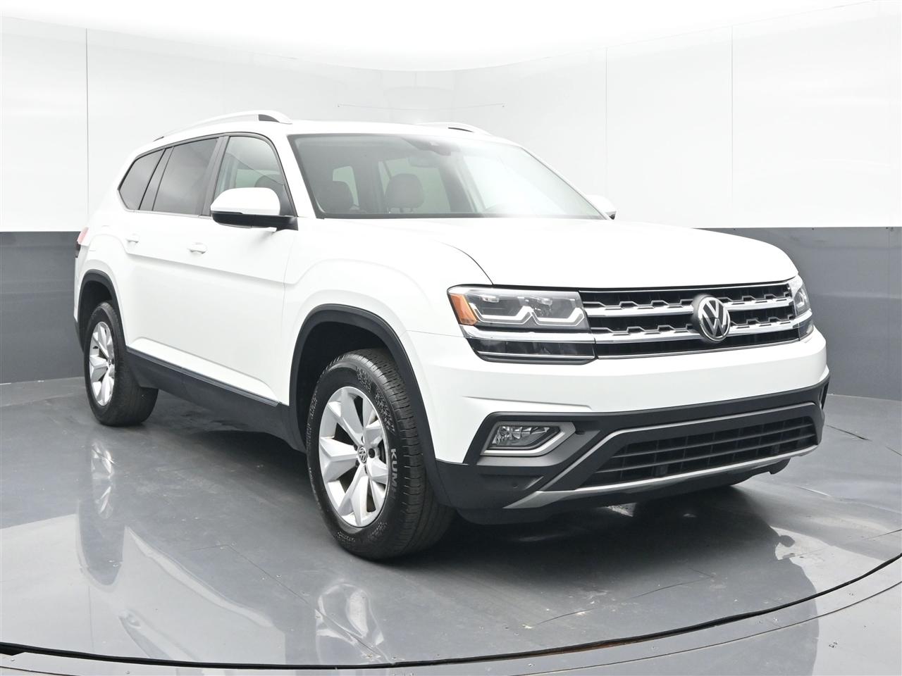 Volkswagen Atlas V6 SEL 2018