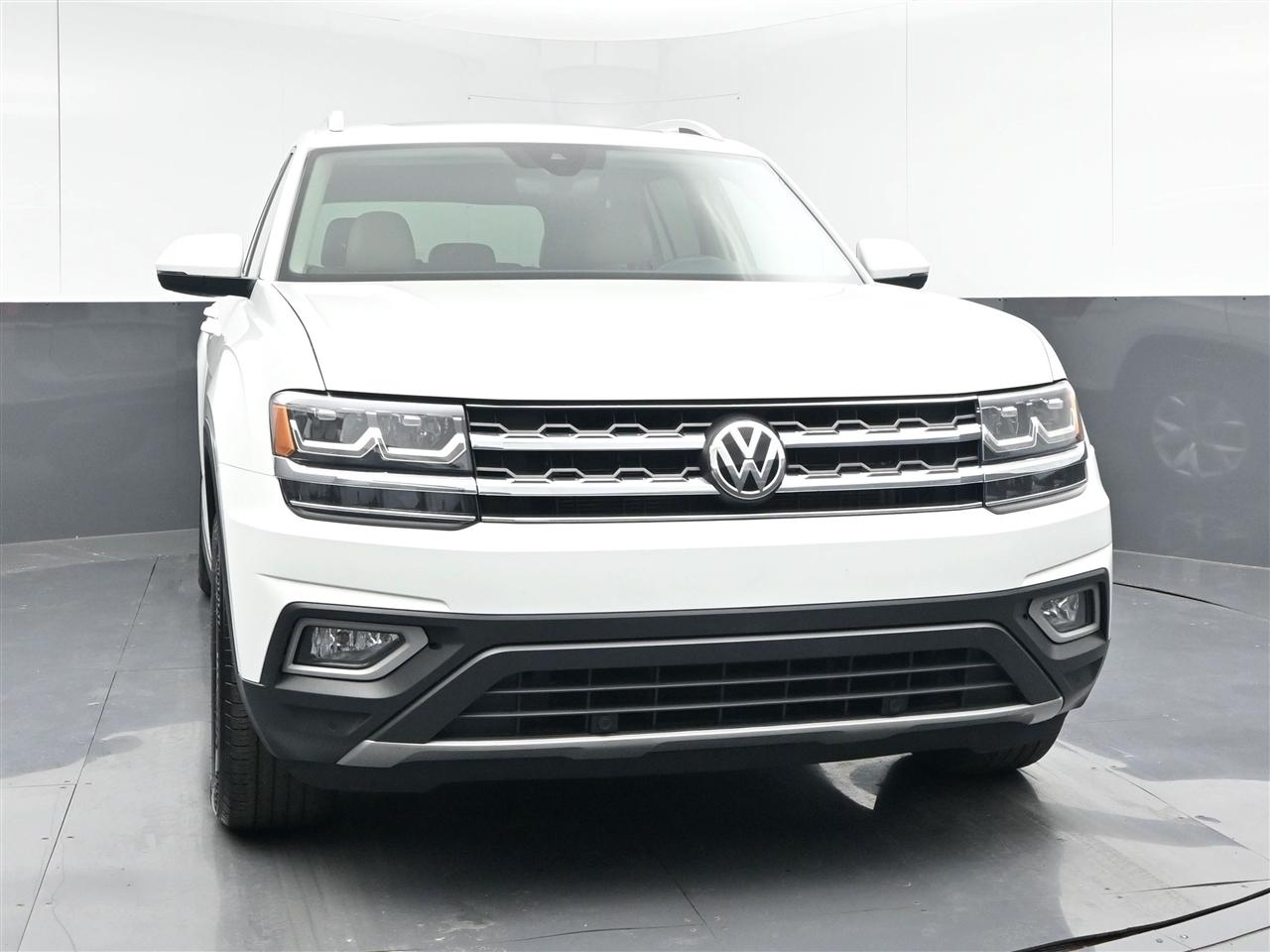 Volkswagen Atlas V6 SEL 2018