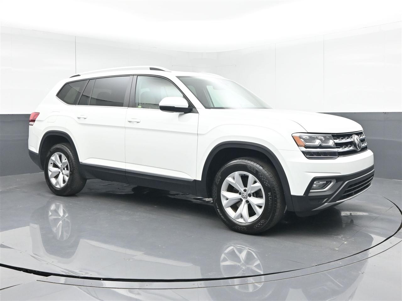 Volkswagen Atlas V6 SEL 2018