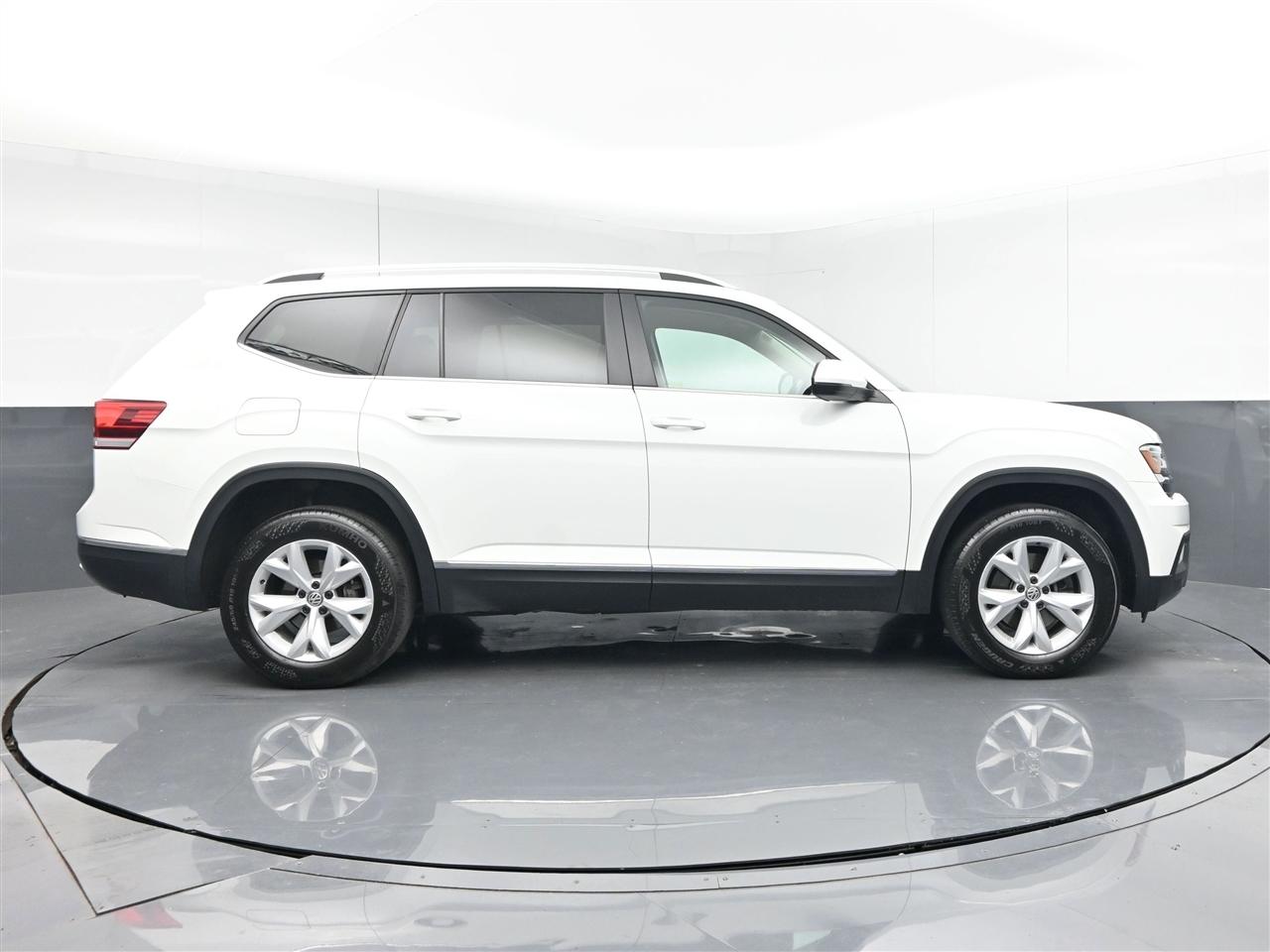 Volkswagen Atlas V6 SEL 2018
