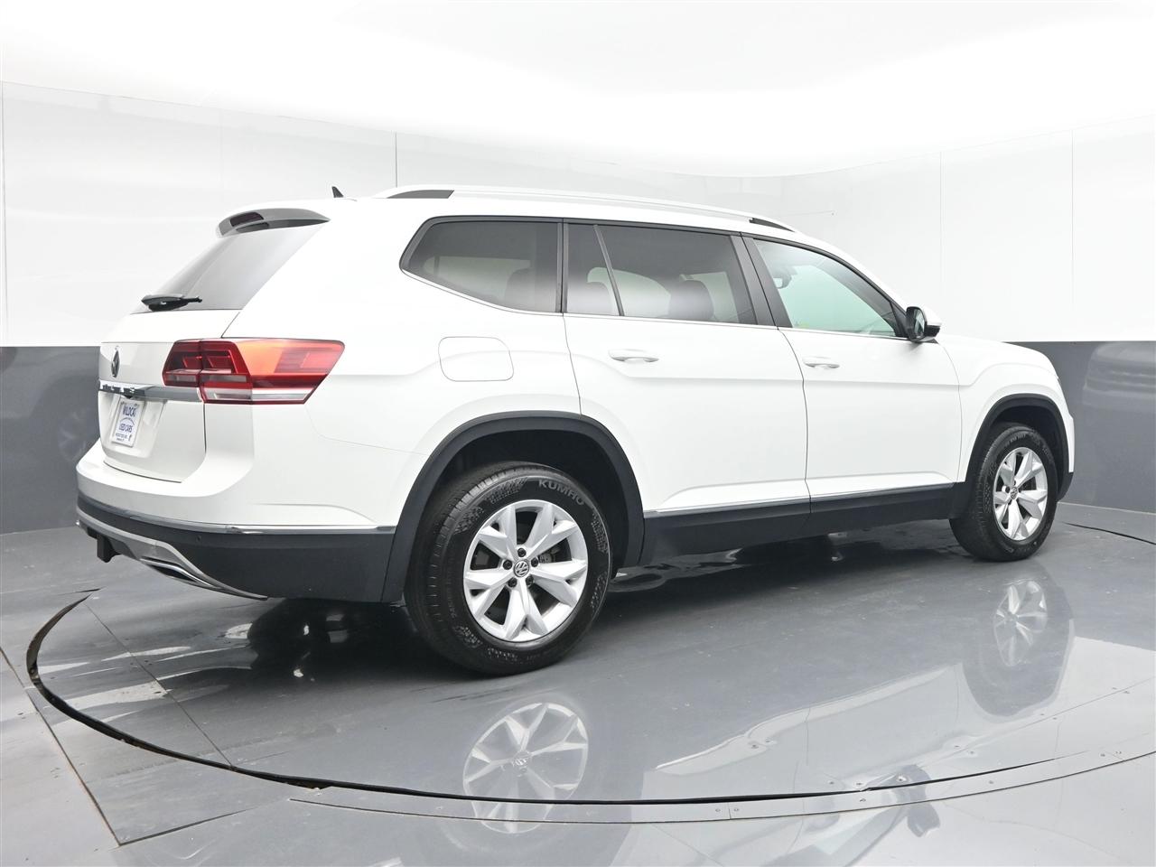 Volkswagen Atlas V6 SEL 2018
