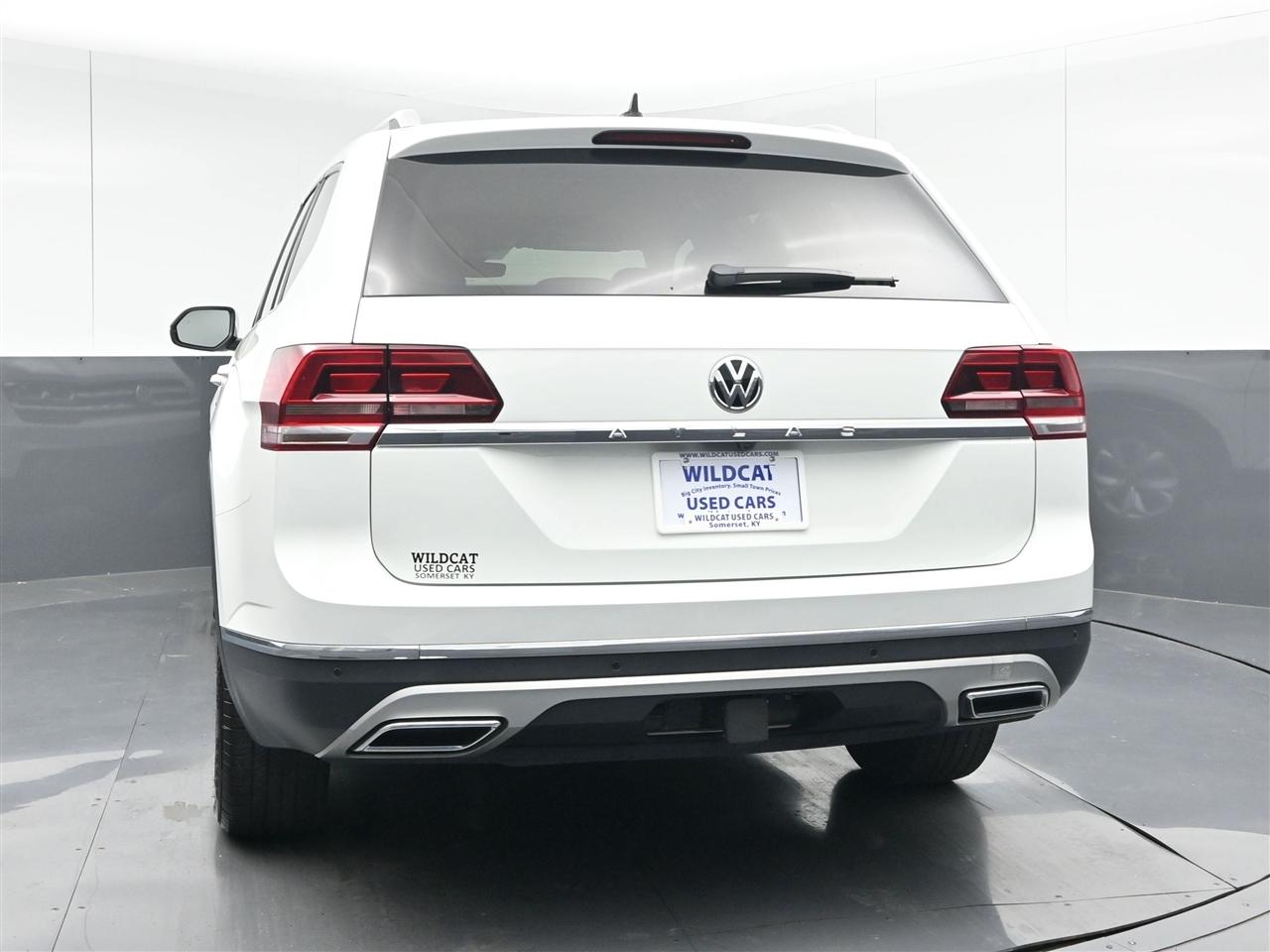 Volkswagen Atlas V6 SEL 2018