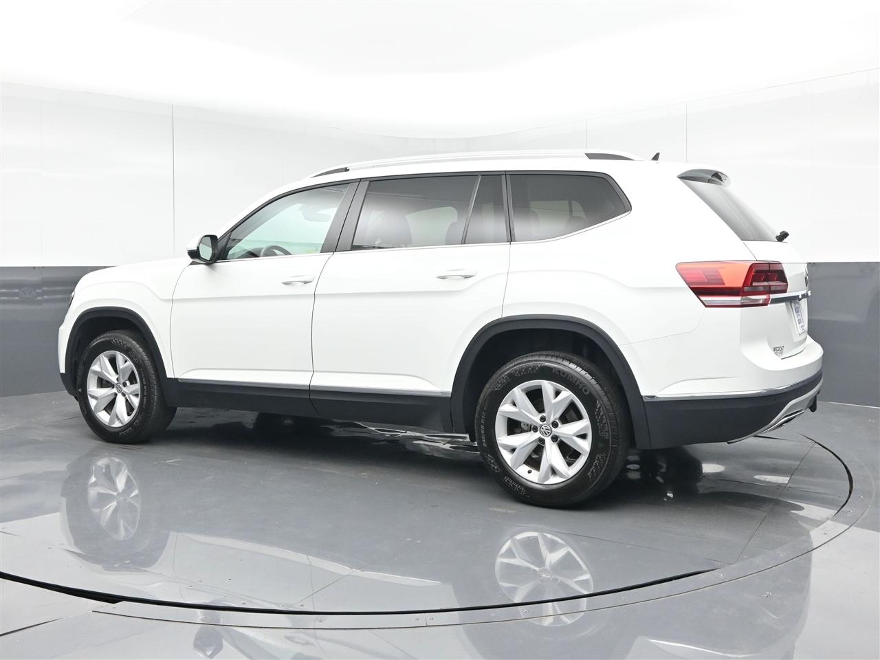 Volkswagen Atlas V6 SEL 2018