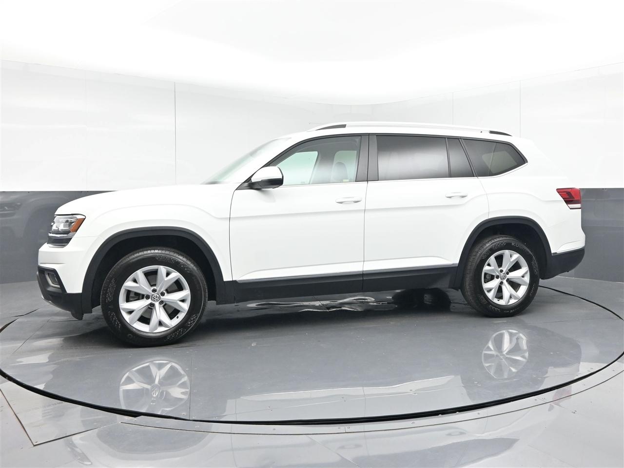 Volkswagen Atlas V6 SEL 2018