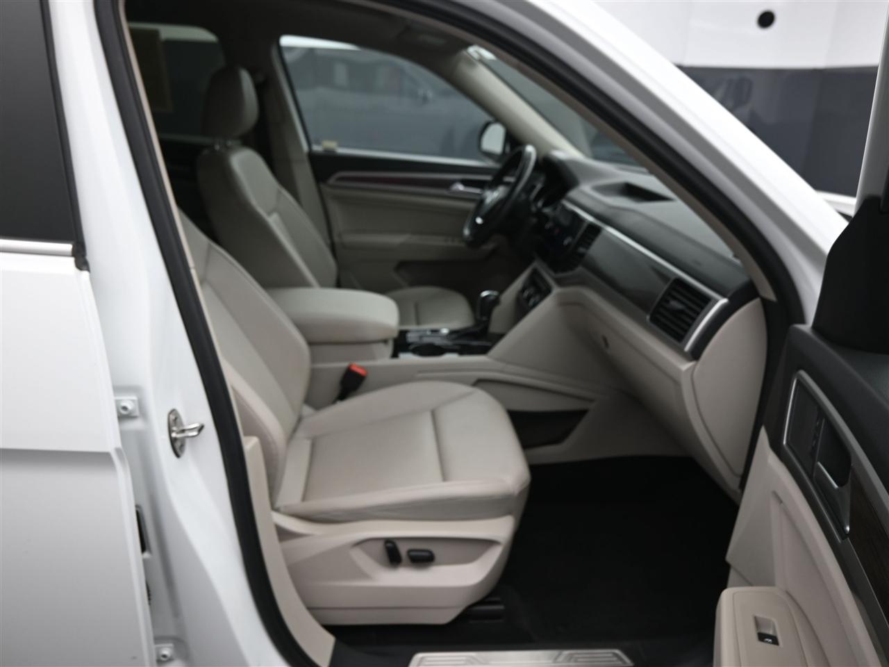 Volkswagen Atlas V6 SEL 2018