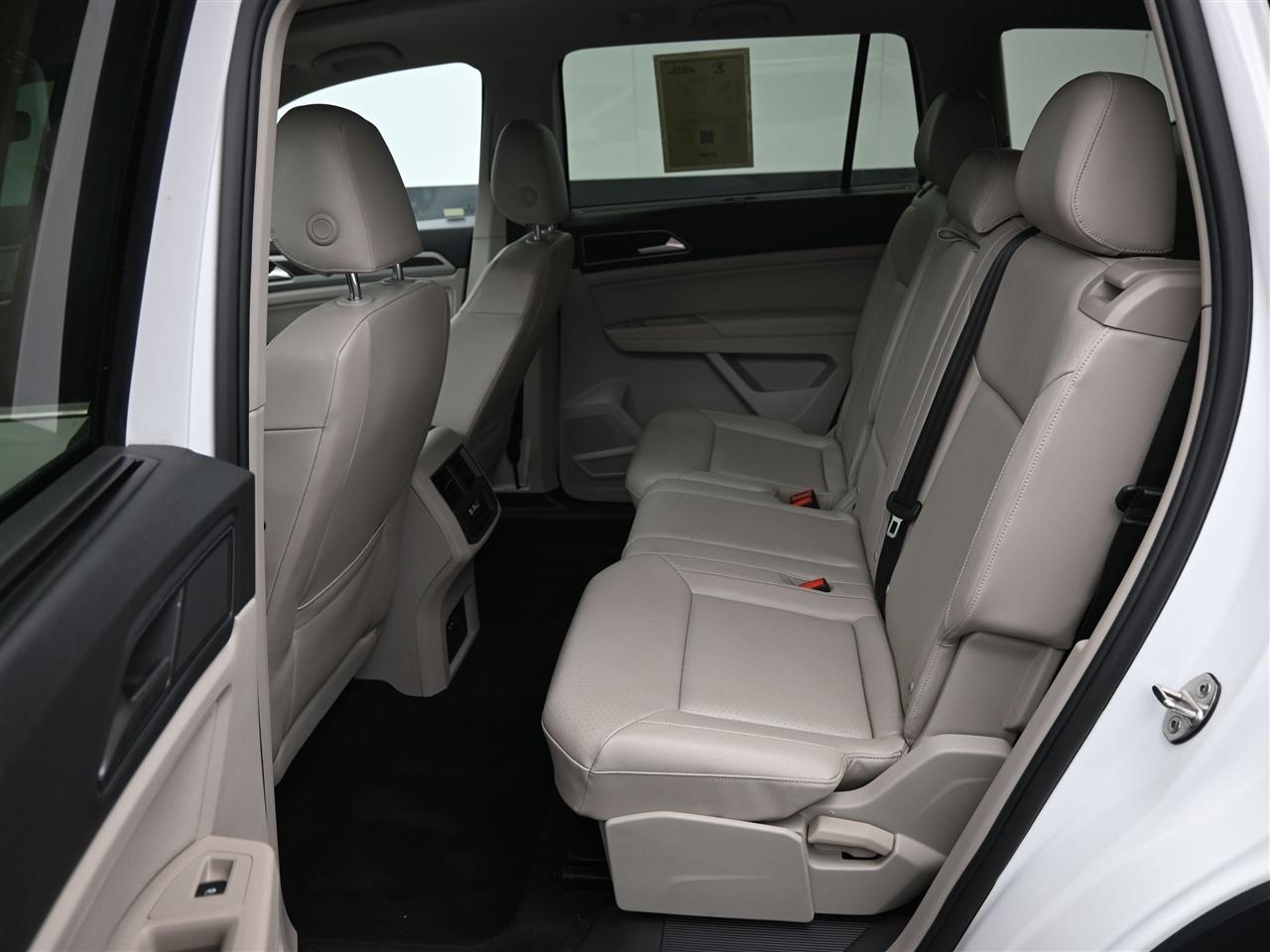 Volkswagen Atlas V6 SEL 2018