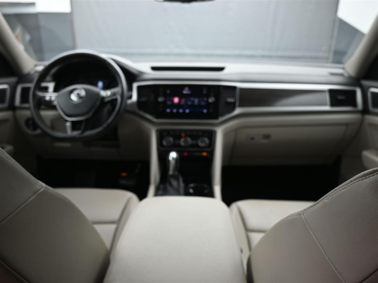 Volkswagen Atlas V6 SEL 2018