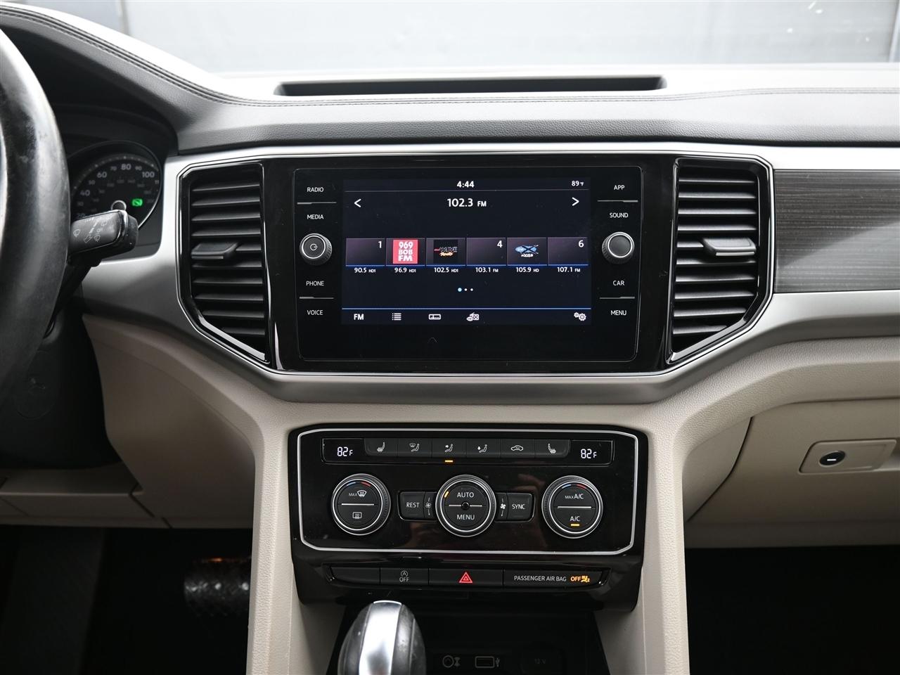 Volkswagen Atlas V6 SEL 2018