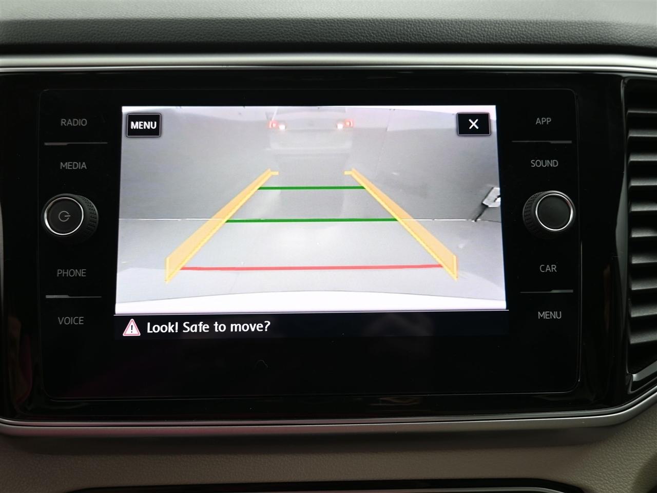 Volkswagen Atlas V6 SEL 2018